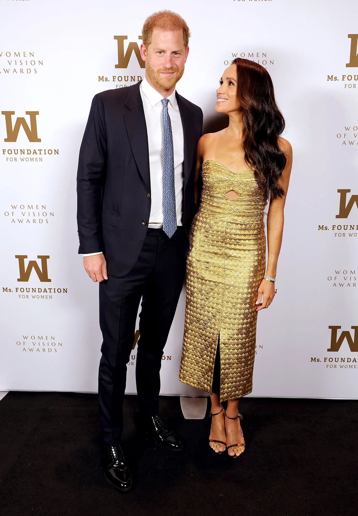 Prince Harry Set to Return to the UK in September For WellChild Awards Will Meghan Markle Join