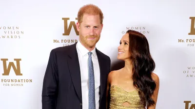 Prince Harry Set to Return to the UK in September For WellChild Awards Will Meghan Markle Join