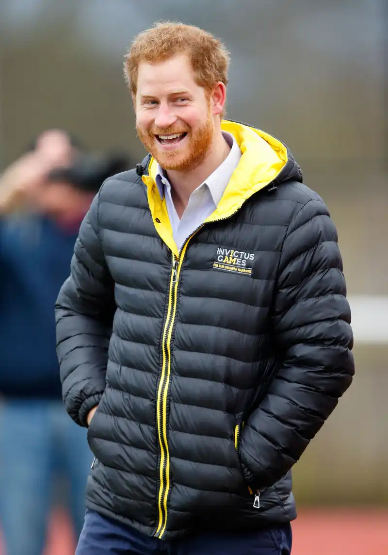 Prince Harry Surprises Fans at Heart of Invictus Documentary Screening 2