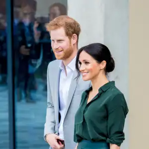 Prince Harry and Meghan Markle Step Out for Date Night Ahead of Her 42nd Birthday