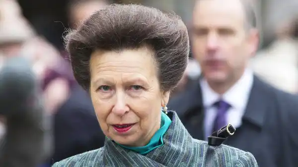 Princess Anne on Royal Baby’s Birth: “Nothing to Do With Me”