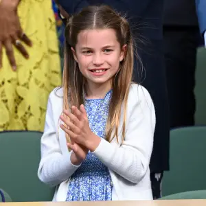 Princess Charlotte Adorably Wishes U.K. Women’s Soccer Team Luck in World Cup Finals