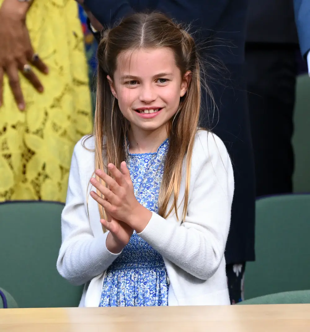 Princess Charlotte Adorably Wishes U.K. Women&rsquo;s Soccer Team Luck in World Cup Finals