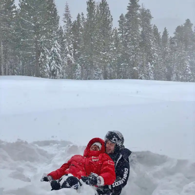 Priyanka Chopra Cant Stop Sitting on Nick Jonas Lap