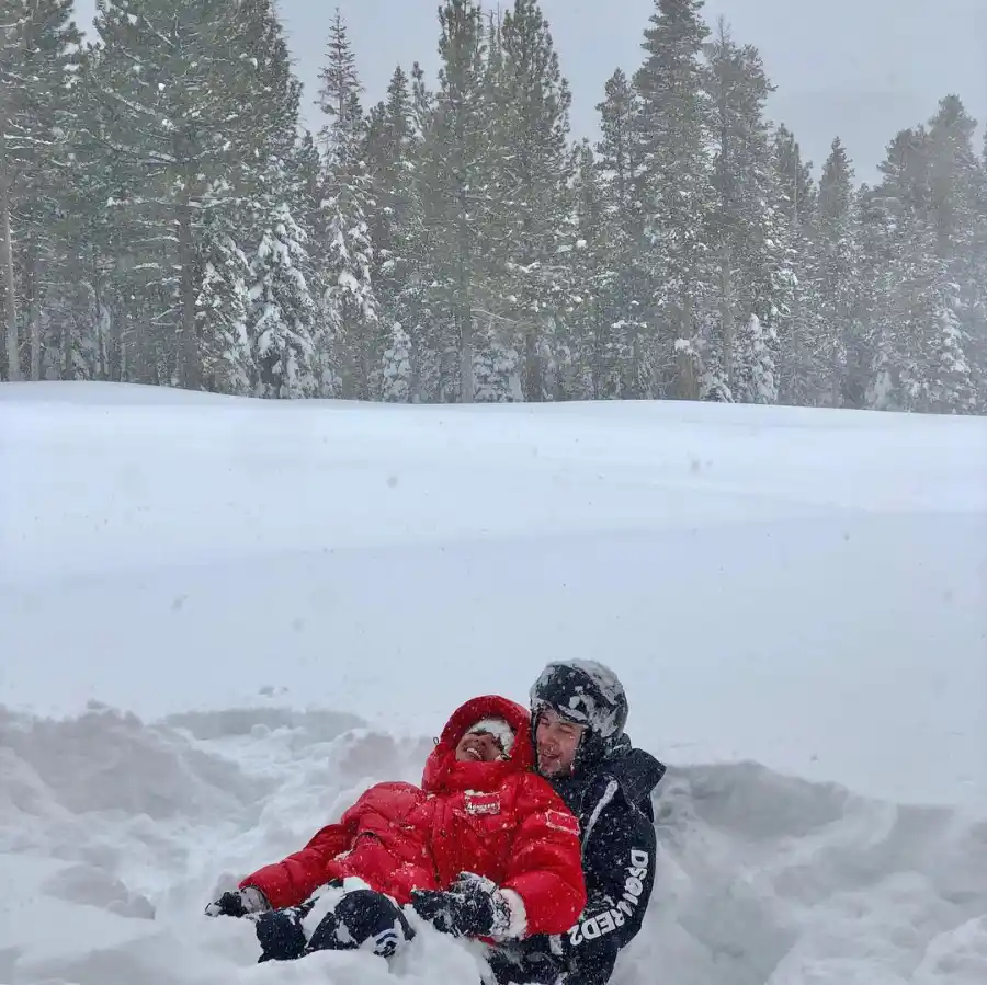 Priyanka Chopra Cant Stop Sitting on Nick Jonas Lap