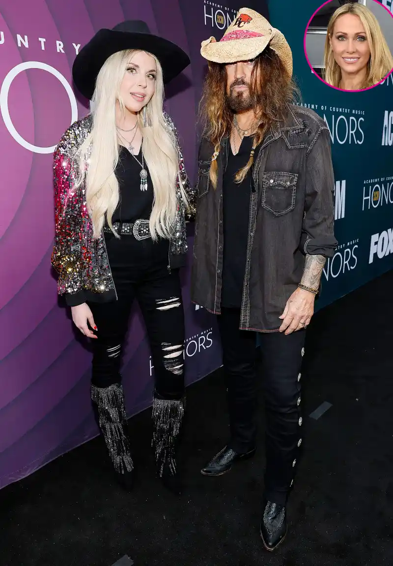 Promo 1634727374 Billy Ray Cyrus Makes Red Carpet Debut With Fiancee Firerose 16th Annual Academy of Country Music Honors