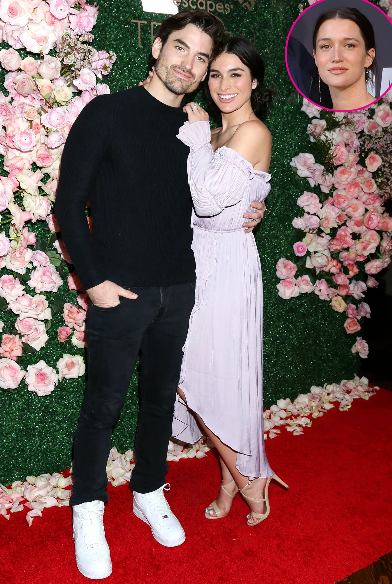 Promo Ashley Iaconetti and Jared Haibon Send Jade Roper Flowers After Miscarriage Announcement