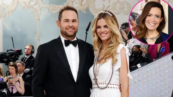 Promo Brooklyn Decker Serves Back Compliments to Andy Roddick Class Act Ex Mandy Moore