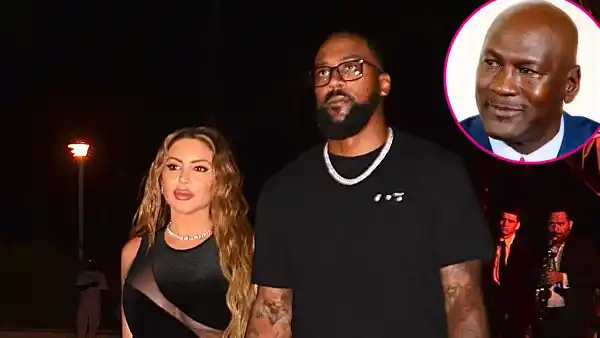 Promo Larsa Pippen Reveals Whether She’s Hung Out With Michael Jordan Since Romance With Marcus Jordan Began