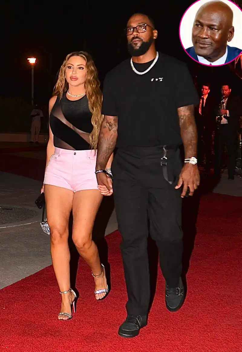 Promo Larsa Pippen Reveals Whether She’s Hung Out With Michael Jordan Since Romance With Marcus Jordan Began
