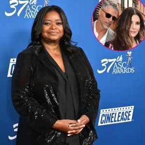 Promo Octavia Spencer Honors Sandra Bullock Late Partner Bryan Randall