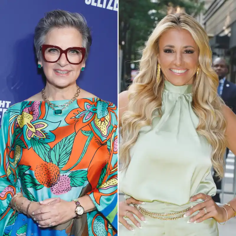 RHONJ Caroline Manzo Says Niece Danielle Cabral Unfollowed Her