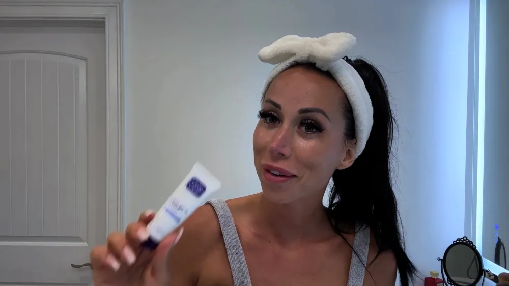 RHONJ Rachel Fuda Shows Us Her Beauty Sleep Secrets-Watch