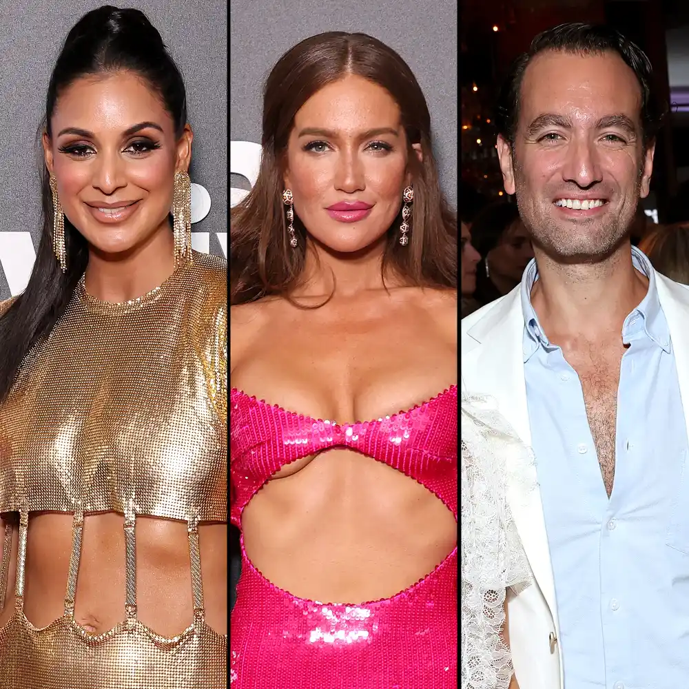 RHONY&rsquo;s Jessel Taank Defends Brynn Whitfield&rsquo;s &lsquo;Flirtatious&rsquo; Behavior With Erin Lichy&rsquo;s Husband Abe