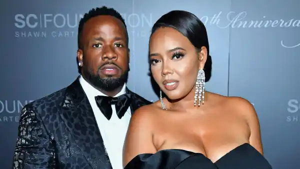 Rapper Yo Gotti Professes Love for GF Angela Simmons in New Music Video