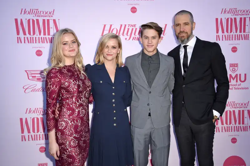 Reese Witherspoon Enjoys Summer Night With Daughter Ava Amid Divorce Settlement With Jim Toth