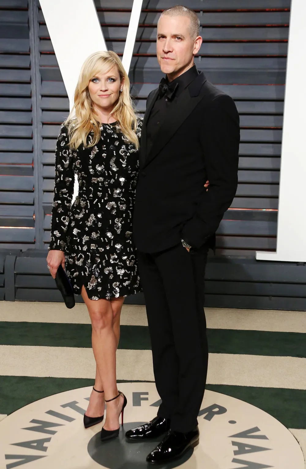 Reese Witherspoon Isn't Rushing Into Dating Jim Toth