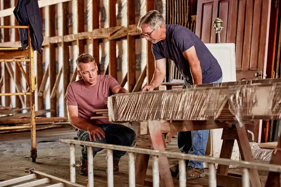 Restoration Road With Clint Harp Guide to the Most Unique Magnolia Network Shows