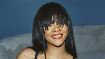 Rihanna for Savage x Fenty Maternity FEAT