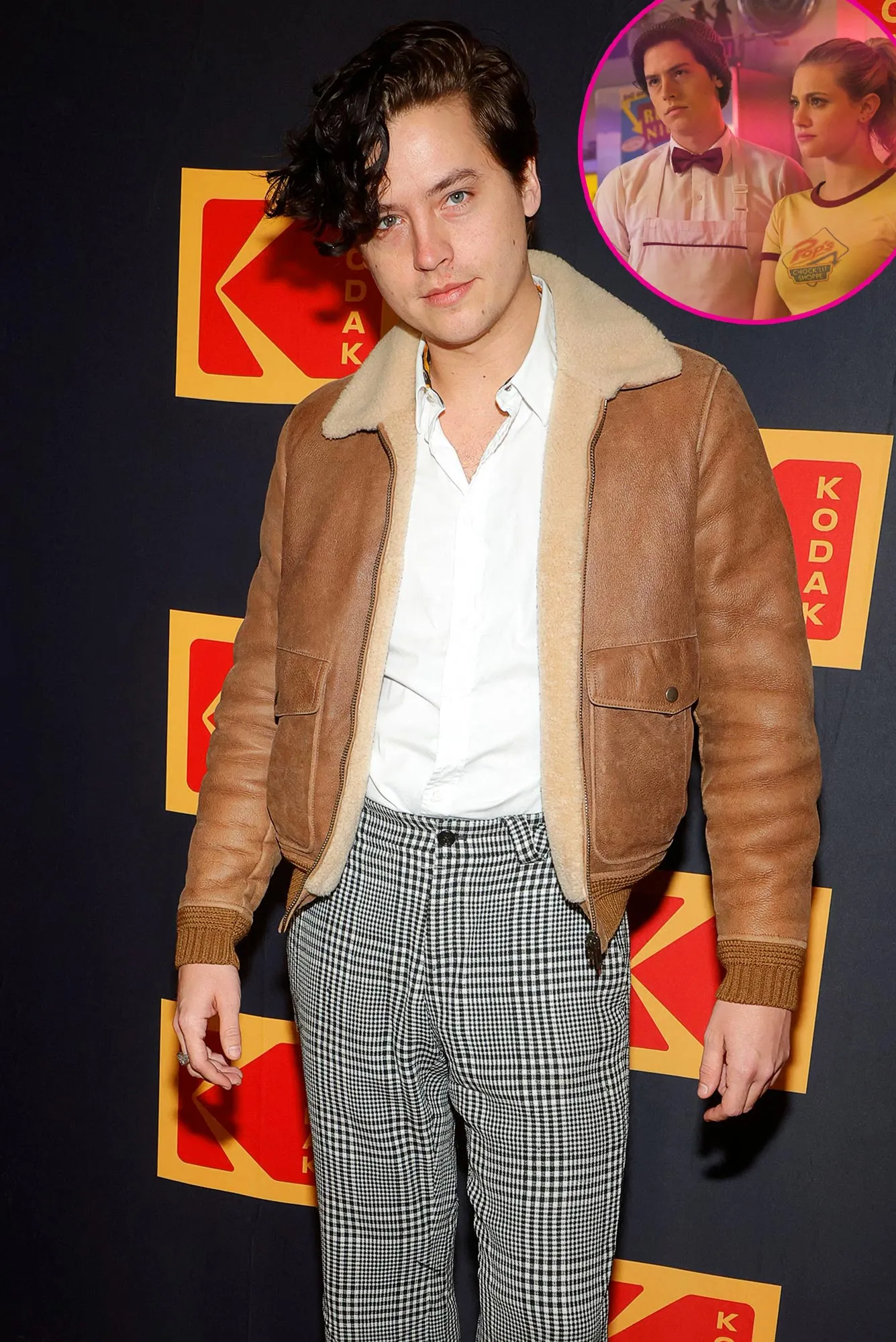 Riverdale s Cole Sprouse Recalls Fan Outrage After Incredible Love With Lili Reinhart Ended 350