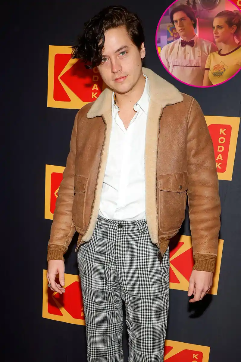 Riverdale s Cole Sprouse Recalls Fan Outrage After Incredible Love With Lili Reinhart Ended 350