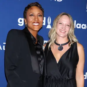 Robin Roberts Hints Why She Missed Good Morning America on Friday 2