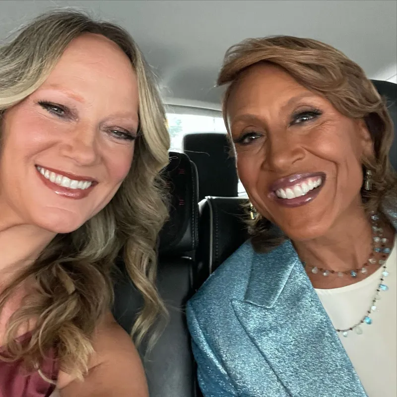 Robin Roberts Hints Why She Missed Good Morning America on Friday 4