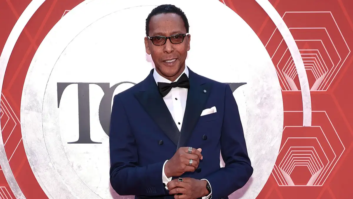 Ron Cephas Jones