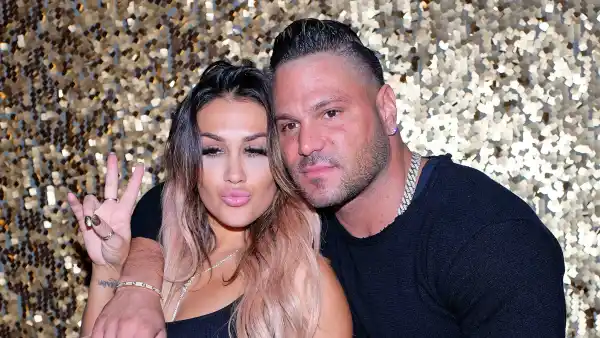 Ronnie Ortiz-Magro Ex Jen Harley Is Pregnant With Her Third Child