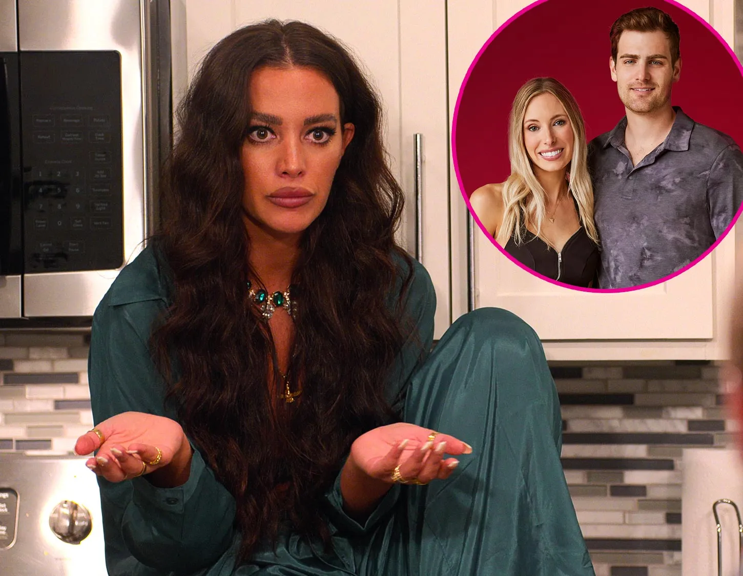 Roxanne Is Very Surprised Kat and Alex Got Engaged 280