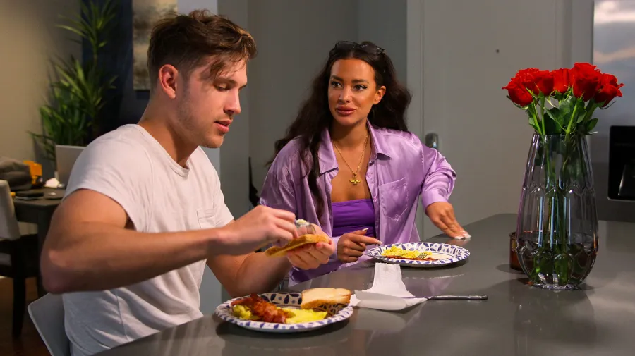 Roxanne and Antonio The Ultimatum Season 2 Cast Where Are They Now Antonio Mattei Roxanne Kaiser