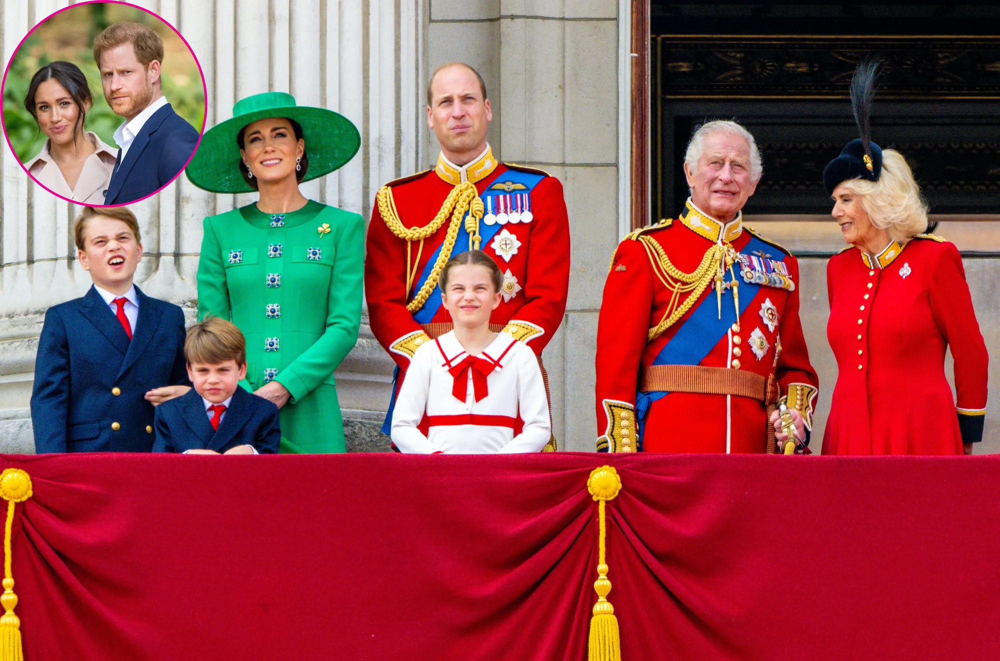 Royals on Queen Death Anniversary