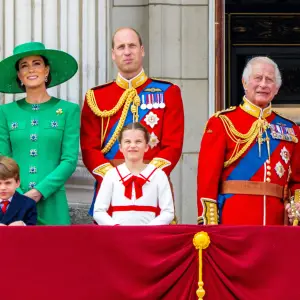 Royals on Queen Death Anniversary