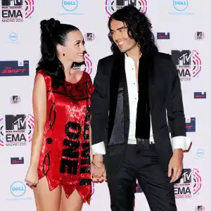 Russell Brand Reflects on Chaotic Period When He Was Married to Amazing Katy Perry