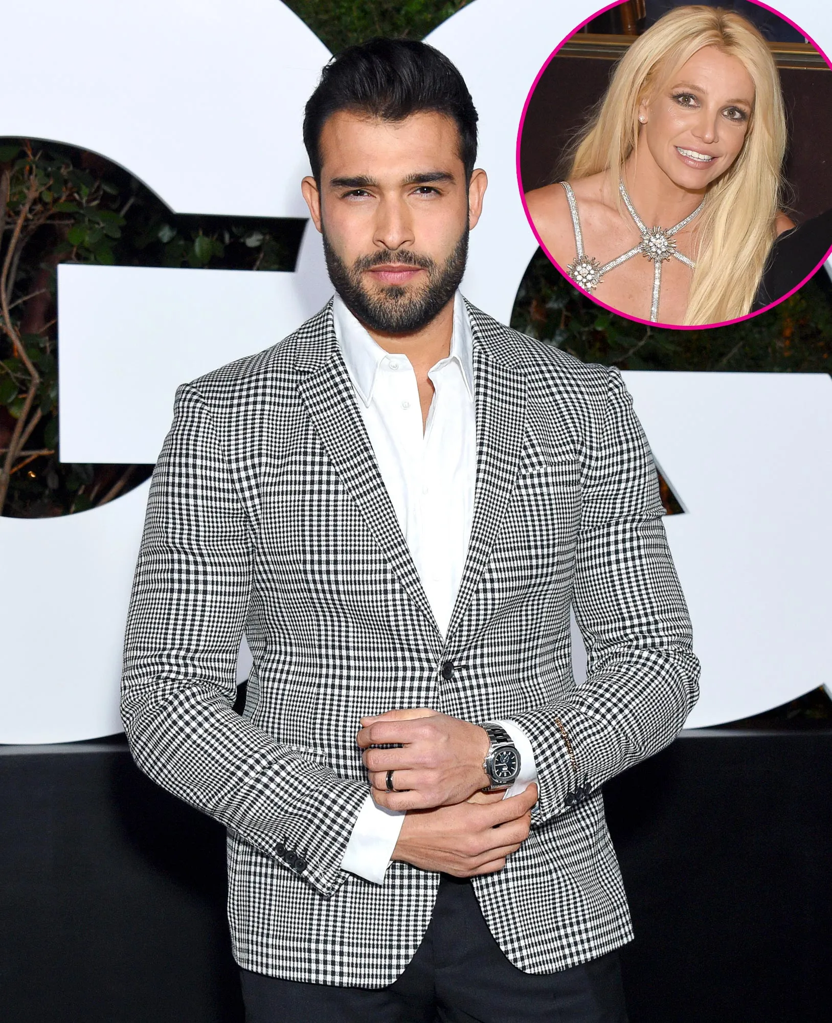 Sam Asghari Is Excited for What s Next As He Takes Space From Britney Spears 386