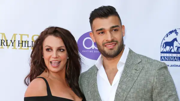 Sam Asghari Says He and Britney Spears Split in July