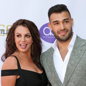 Sam Asghari Says He and Britney Spears Split in July