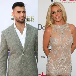 Sam Asghari Unfollows Estranged Wife Britney Spears