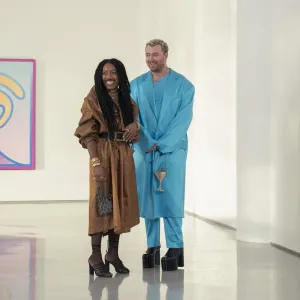 Sam Smith Cameo on And Just Like That