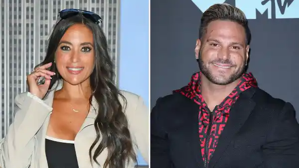 Sammi Giancola Found It Nerve-Wracking Reuniting With Ronnie Ortiz-Magro