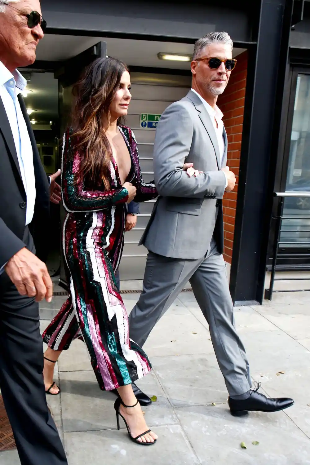 Sandra Bullock-s Longterm Boyfriend Bryan Randall Dead at 57