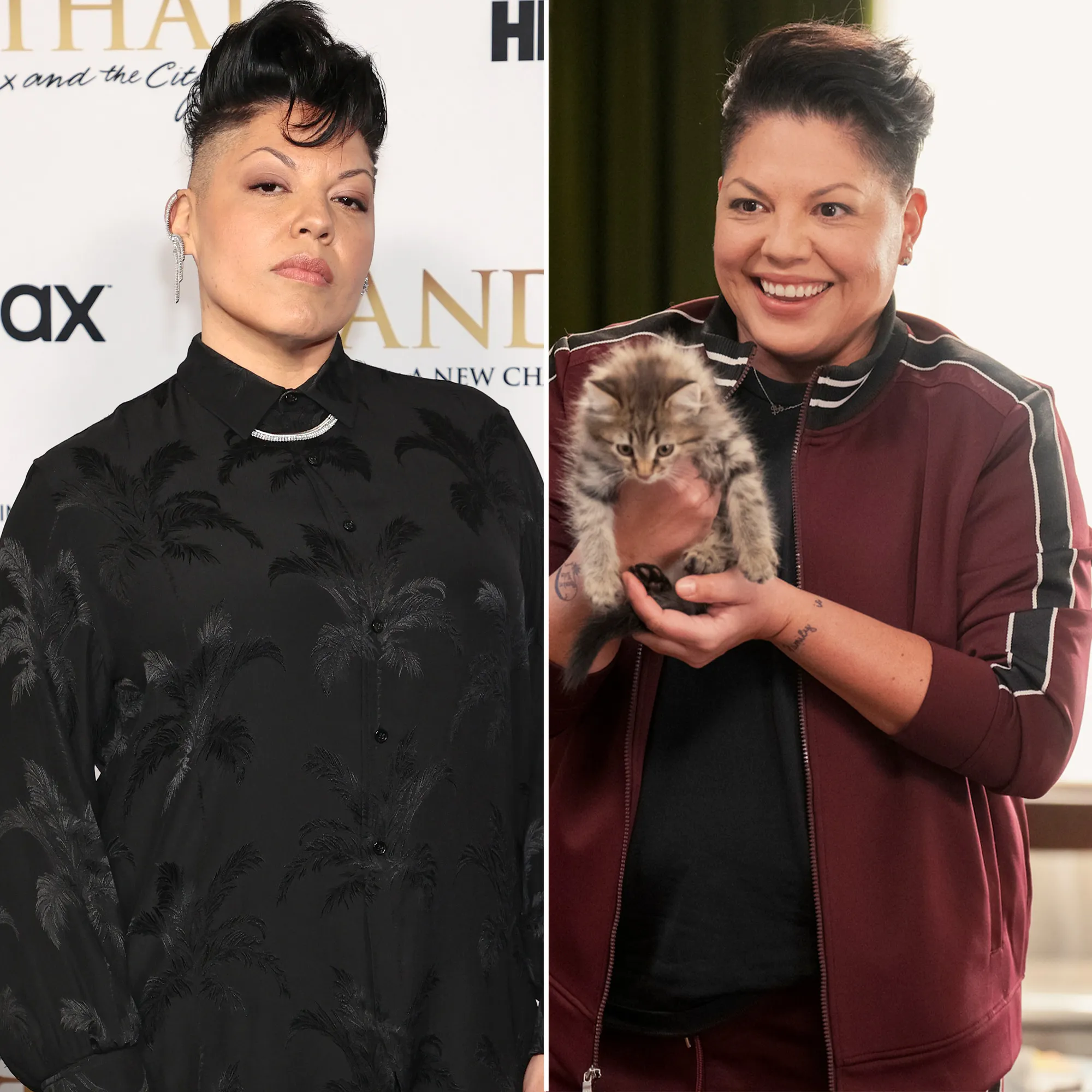 Sara Ramirez Slams Article Comparing Them to Their AJLT Character Che Diaz