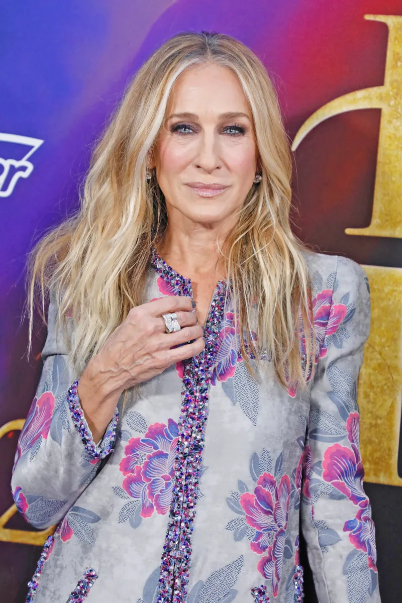 Sarah Jessica Parker Comments About Aging