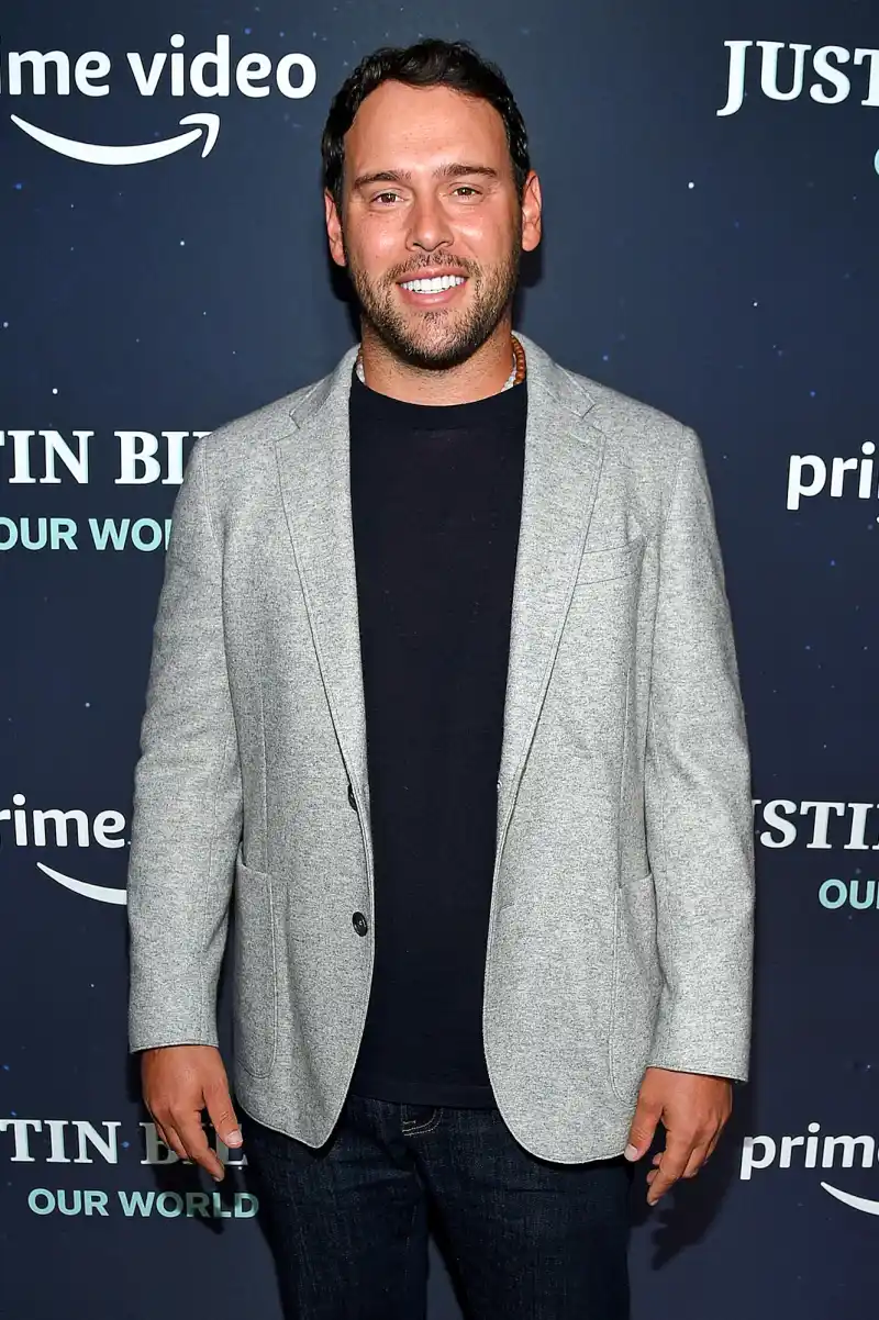 Scooter Braun Bio 271 Justin Bieber: Our World Event