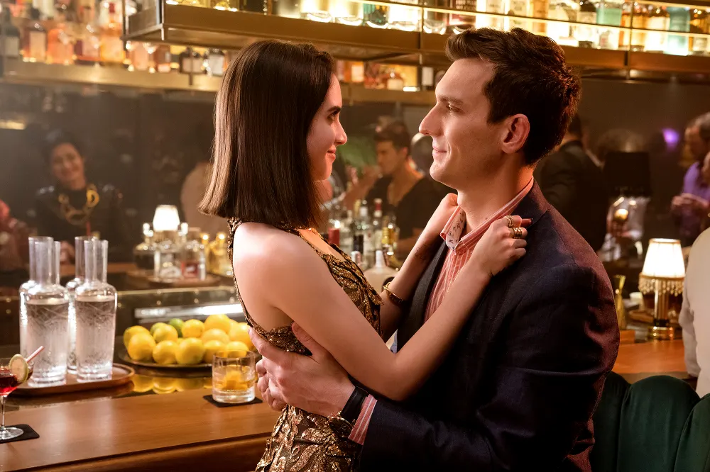 Scott Michael Foster Gushes Over Working With &lsquo;Awesome&rsquo; Costar Laura Marano in Interactive Rom-Com &lsquo;Choose Love