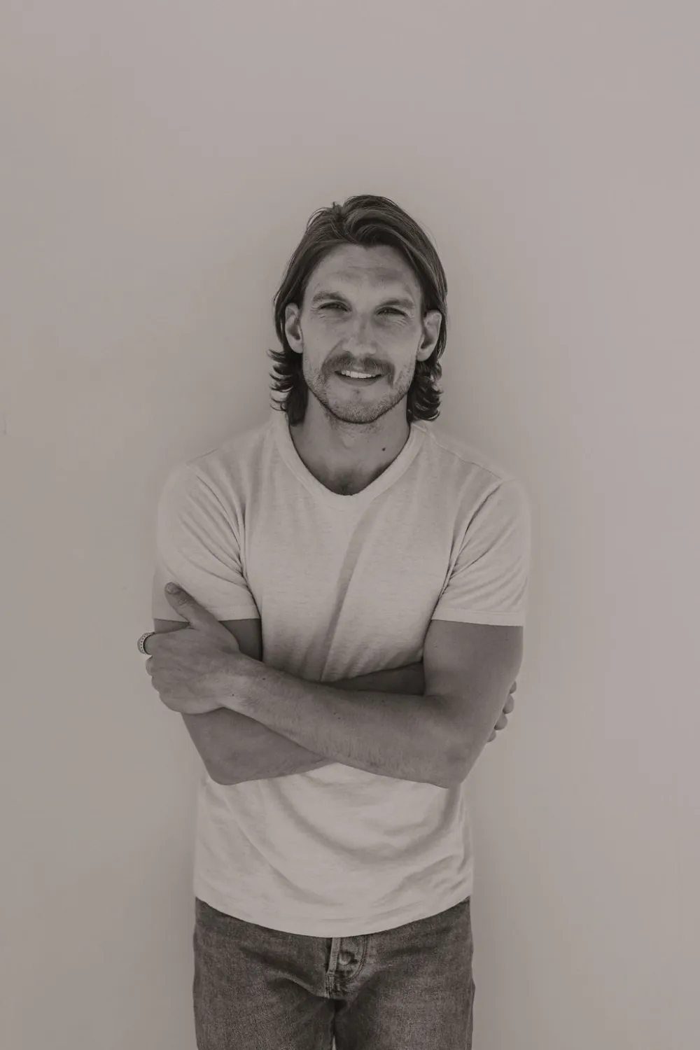 Scott Michael Foster Is More Than Willing to Return for a Greek Revival &mdash; And Knows Exactly Where His Character Would Be Now