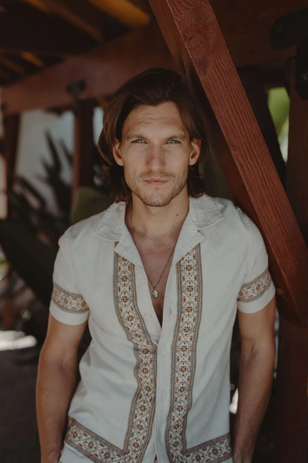 Scott Michael Foster Is More Than Willing to Return for a Greek Revival — And Knows Exactly Where His Character Would Be Now