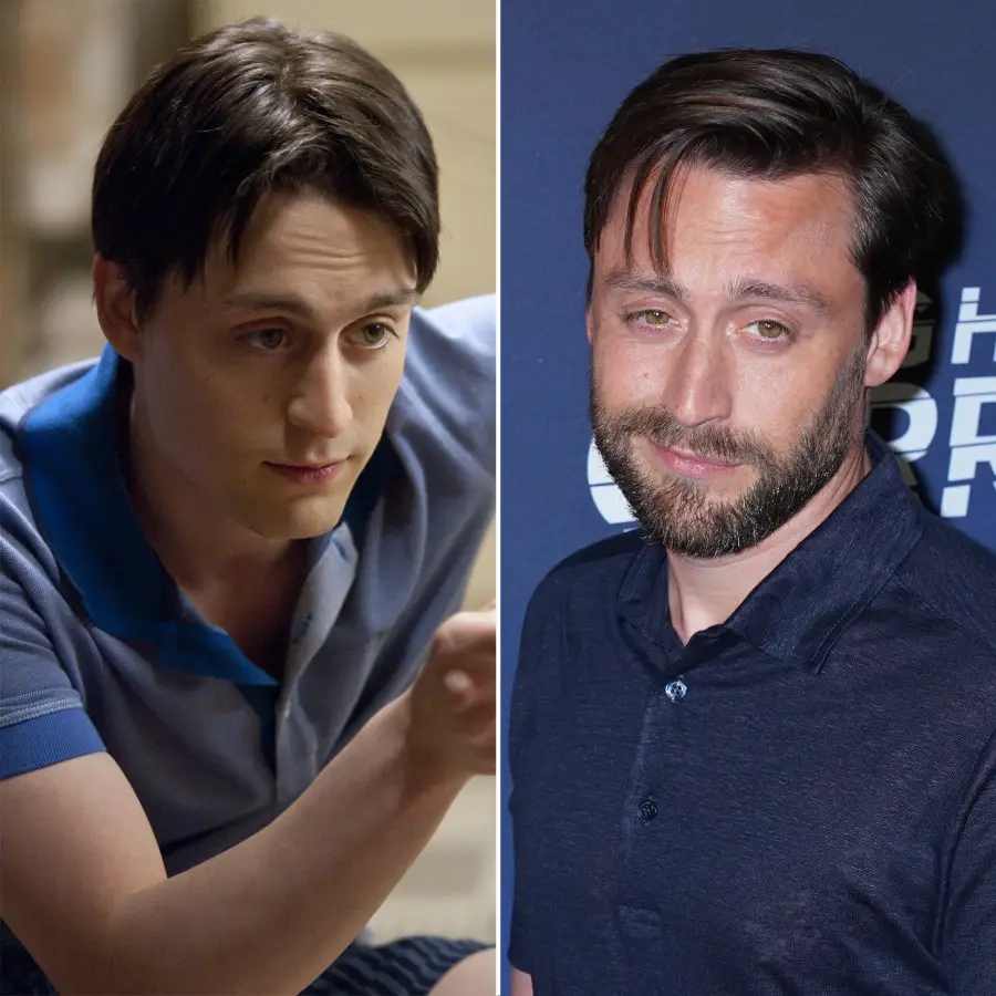 Scott Pilgrim vs the World Cast- Then and Now - Kieran Culkin