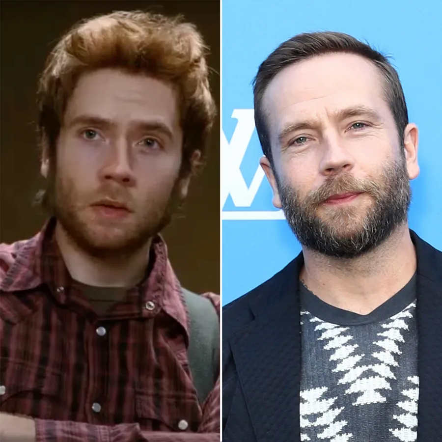 Scott Pilgrim vs the World Cast- Then and Now -Mark Webber