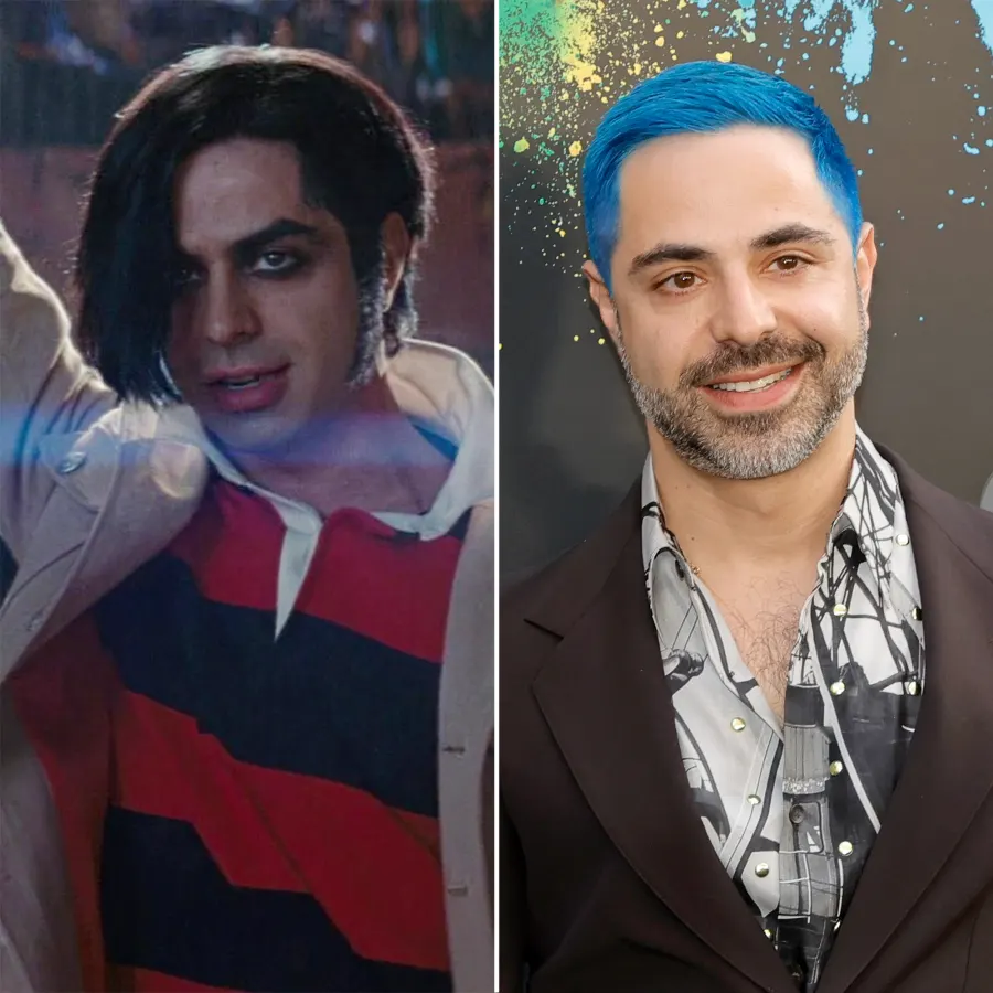 Scott Pilgrim vs the World Cast- Then and Now - Satya Bhabha